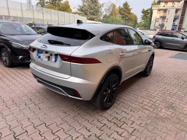 JAGUAR E-Pace 2.0D I4 163 CV AWD Auto R-Dynamic Black TETTO PANO