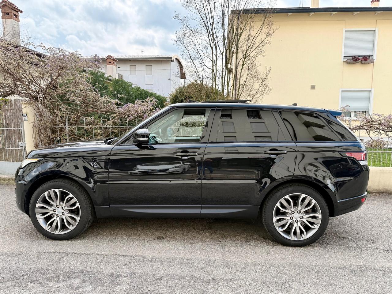 Land Rover Range Rover Sport 3.0 tdV6 HSE Dynamic auto E6 249cv UNICO PROPRIETARIO
