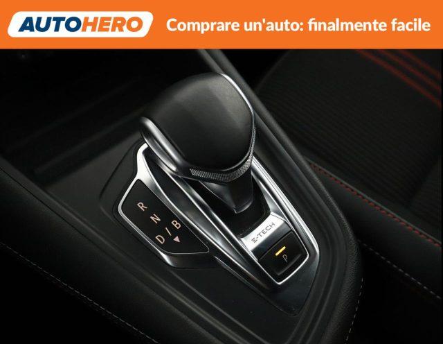 RENAULT Captur Plug-in Hybrid E-Tech 160 CV RS Line