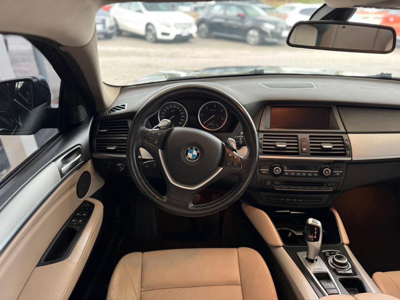 Bmw X6 xDrive35d Futura