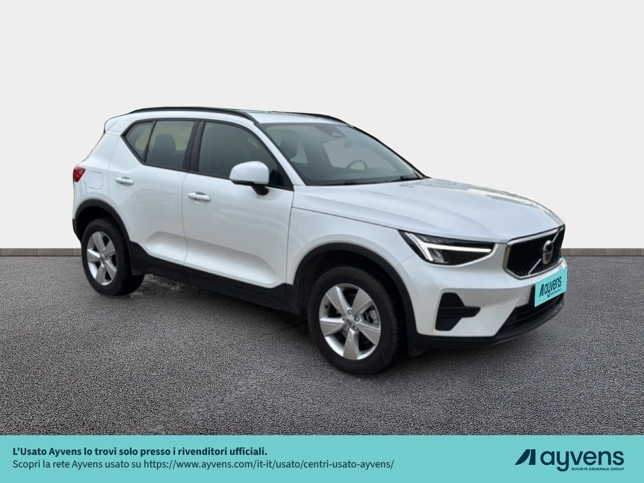 Volvo XC40 B3 automatico Essential