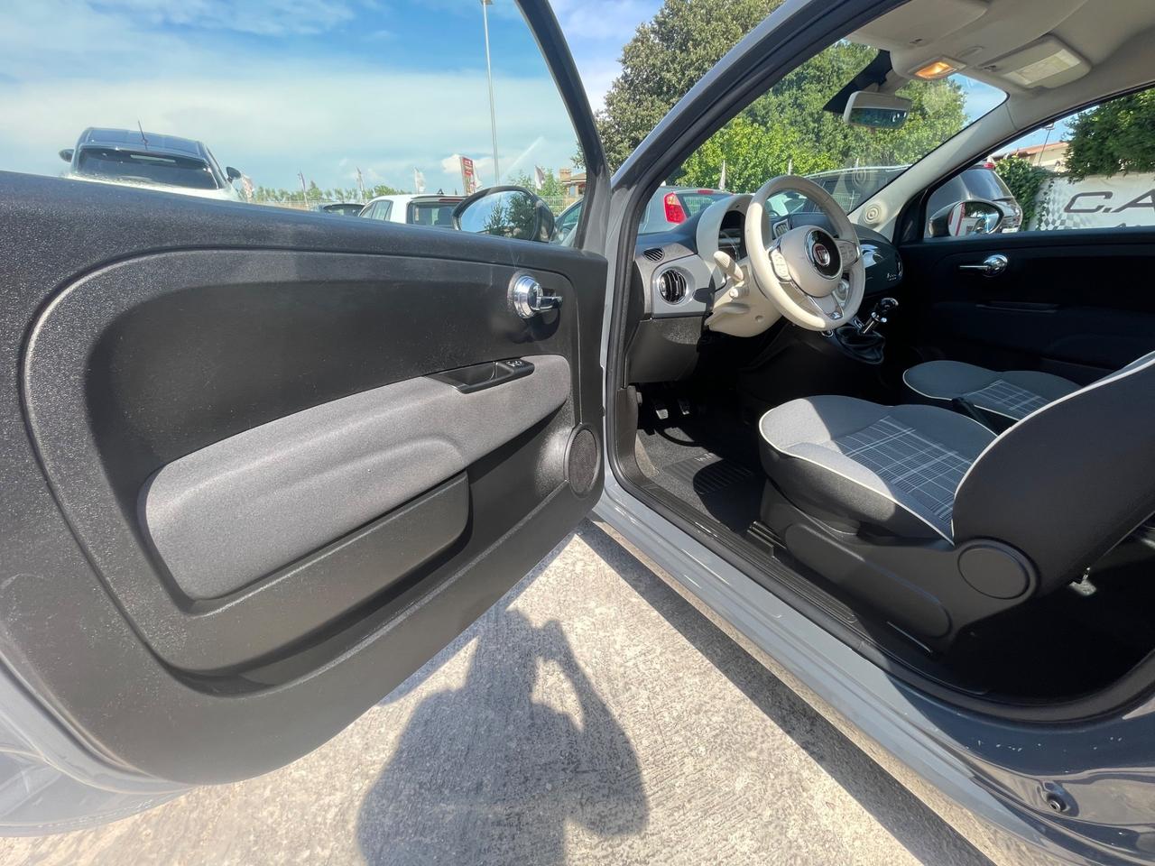 Fiat 500 Lounge Hybrid 1.0 FireFly 70cv