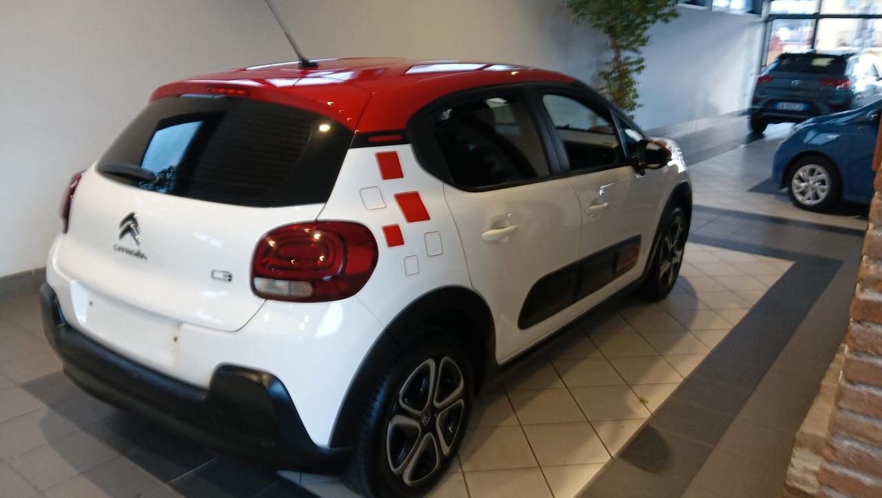 Citroen C3 PureTech 83 S&S Shine