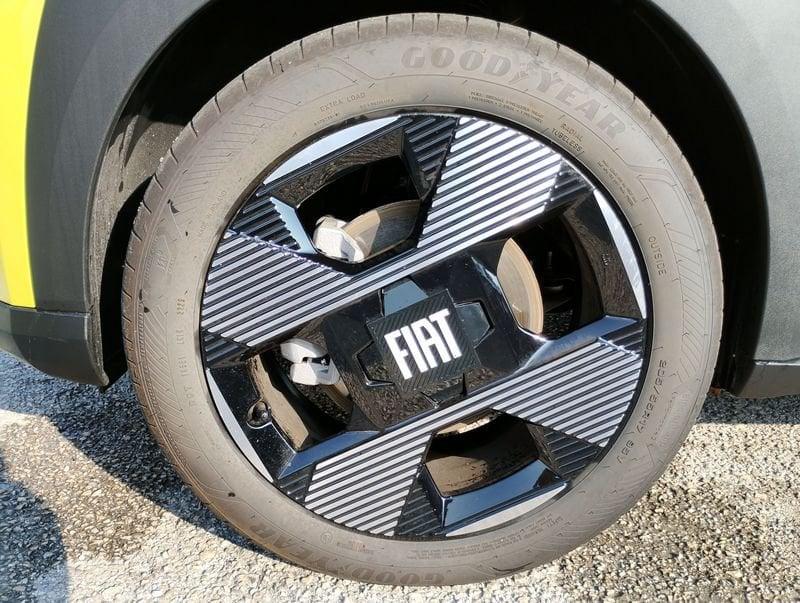 FIAT Grande Panda Hybrid Hybrid La Prima