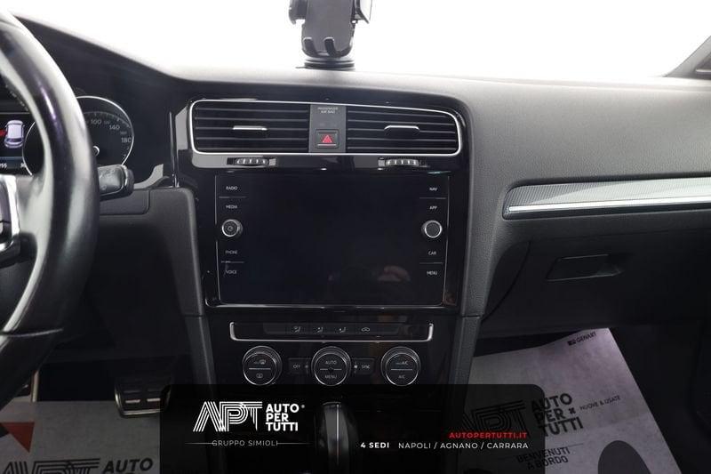 Volkswagen Golf Golf 5p 2.0 tdi R-Line 150cv dsg