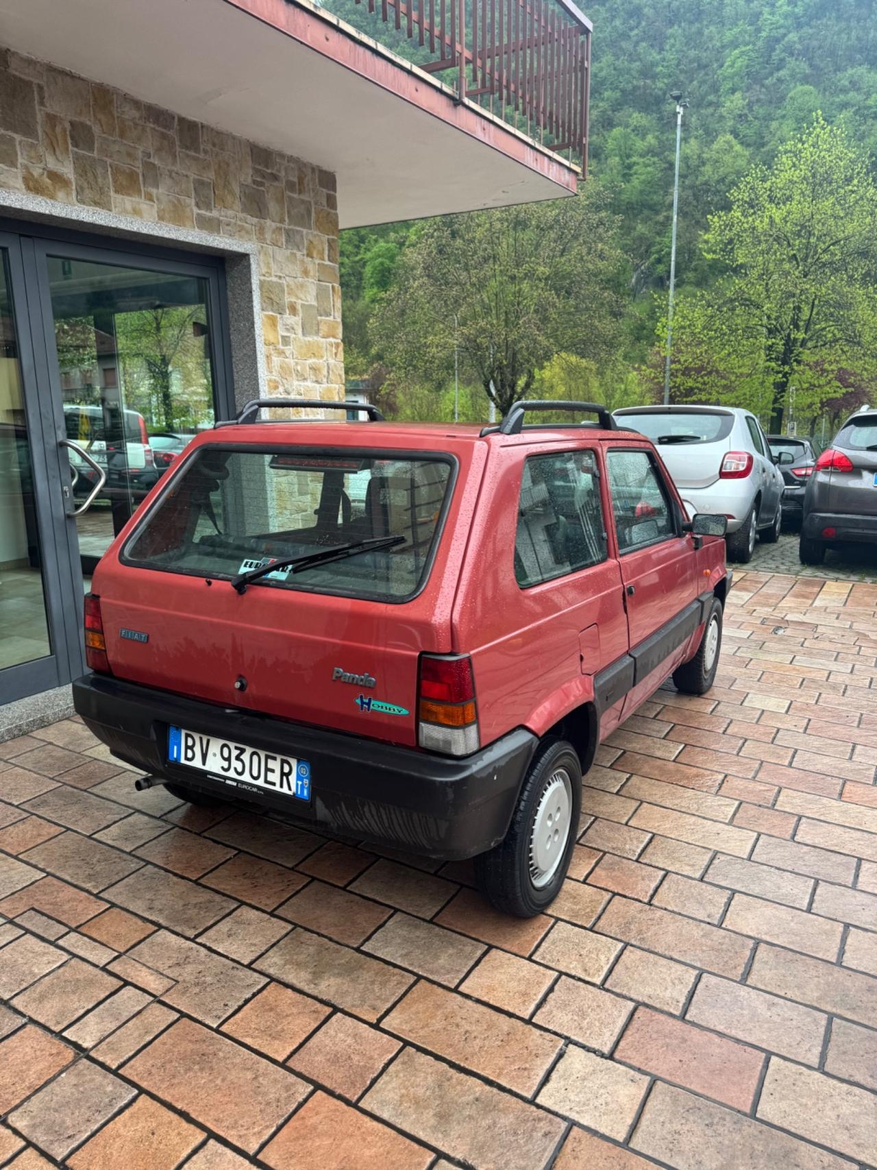 Fiat Panda 1100 i.e. cat Hobby