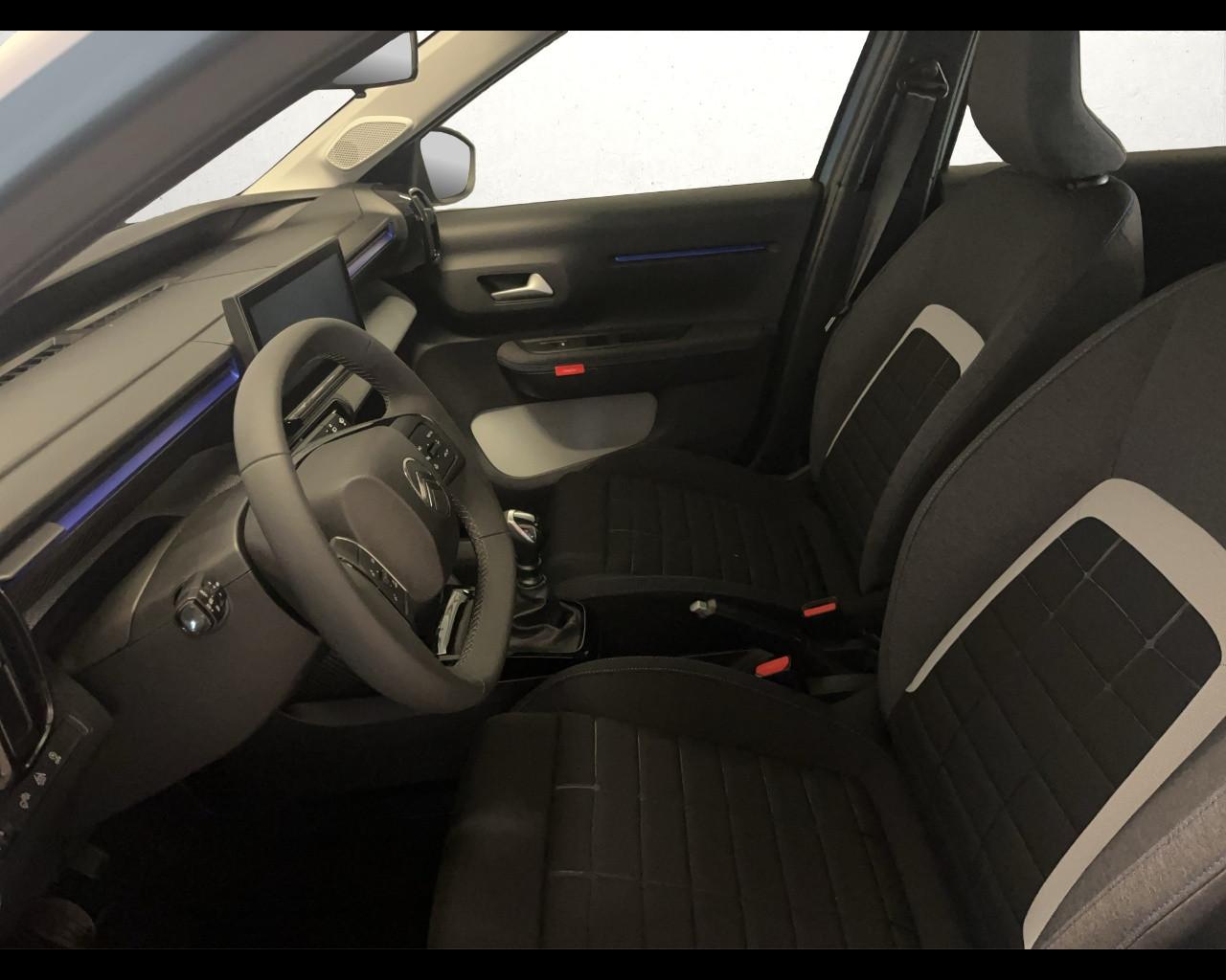 CITROEN C3 Turbo 100cv - PLUS