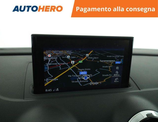 AUDI A3 SPB 1.6 TDI Design