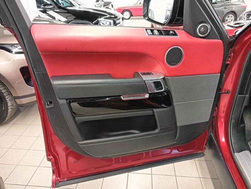 LAND ROVER RR Sport 2ª serie Range Rover Sport...