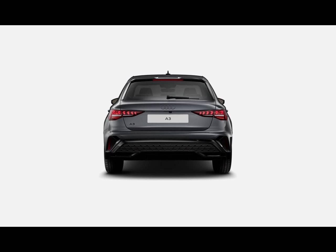 AUDI Audi A3 Sportback S line edition 35 TFSI 110 kW S tronic