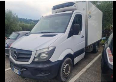 MERCEDES Sprinter 316 cdi T 37/35 E5b+