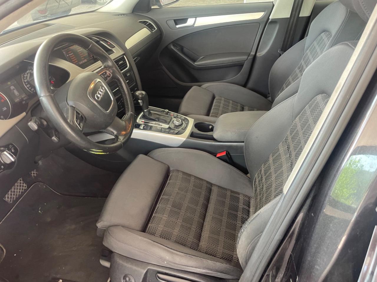 Audi A4 Avant 2.0 TDI 143CV F.AP. multitronic Advanced