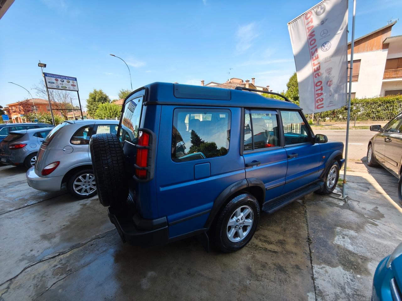 Land Rover Discovery 2.5 Td5 5 porte HSE