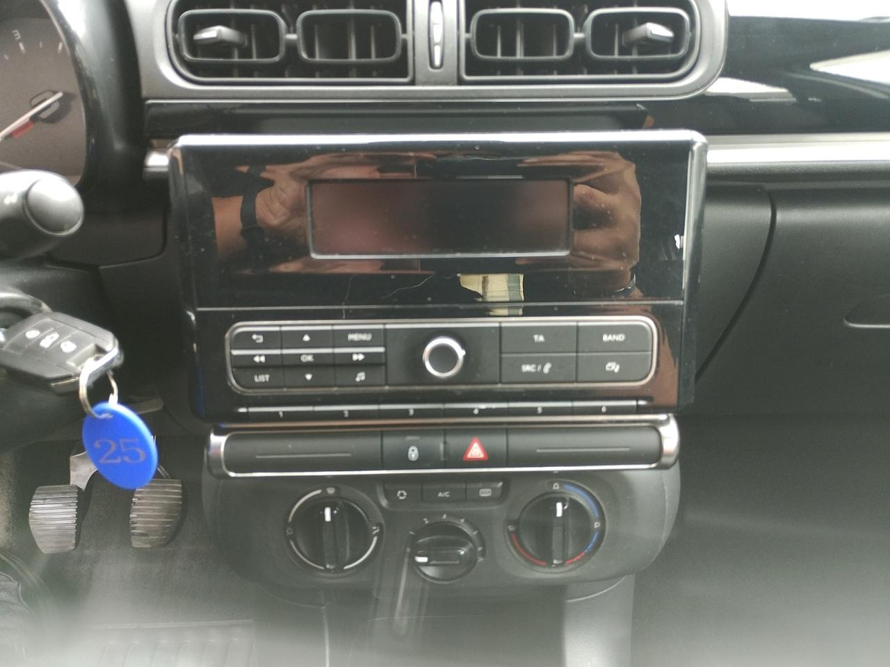 Citroen C3 1.2 puretech Shine s&s 83cv neopatentati my18
