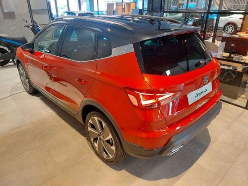 Seat Arona 1.0 EcoTSI FR