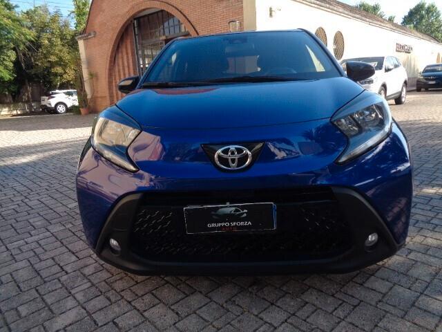 Toyota Aygo X 1.0 VVT-i 72 CV 5 porte Trend S-CVT NESSUN VINCOLO DI FINANZIAMENTO