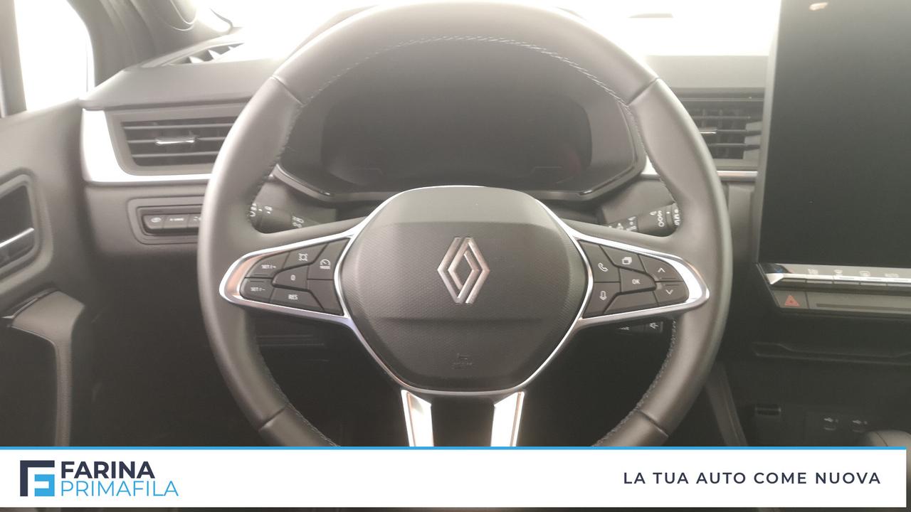 RENAULT Symbioz 1.6 E-Tech full hybrid Evolution 145cv auto