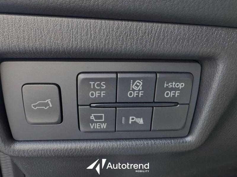 Mazda CX-5 2.0L e-Skyactiv-G 165 CV M-Hybrid 2WD Exclusive-Line