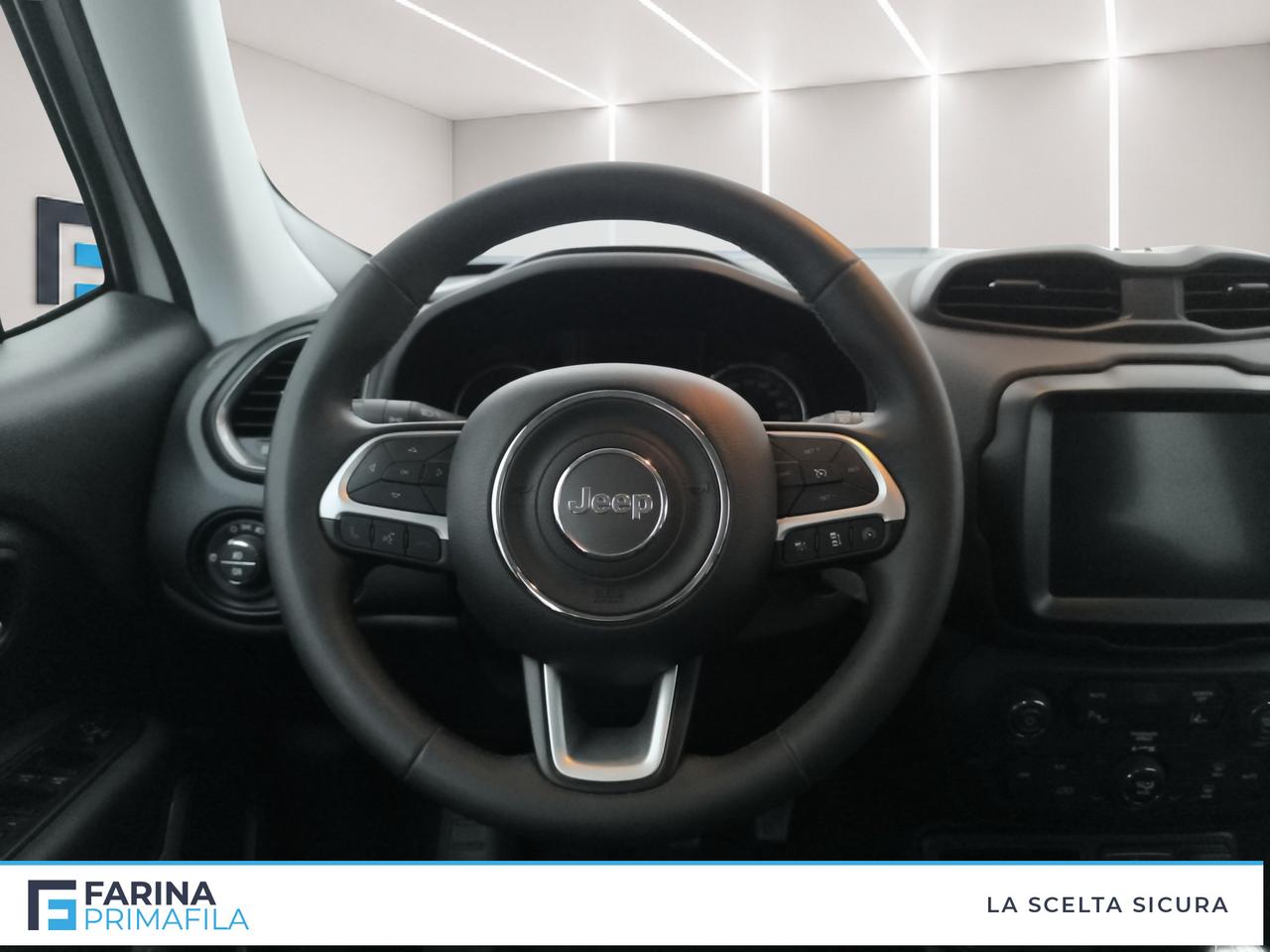 JEEP Jeep Renegade Renegade My23 Limited 1.6 Multijet Ii 130 Cv E6.4