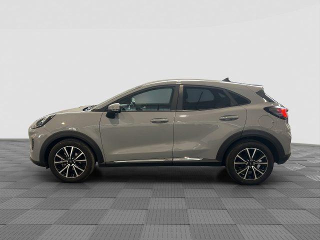 FORD Puma Puma 1.0 EcoBoost Hybrid 125CV Titanium