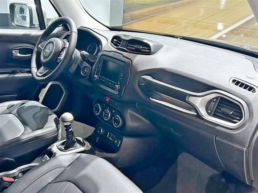 Jeep Renegade 2.0 Mjt 140CV 4WD Active Drive Limited