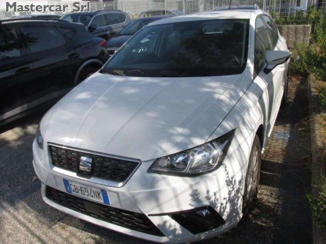 SEAT Ibiza Ibiza 1.6 tdi STYLE 95cv GB694NK