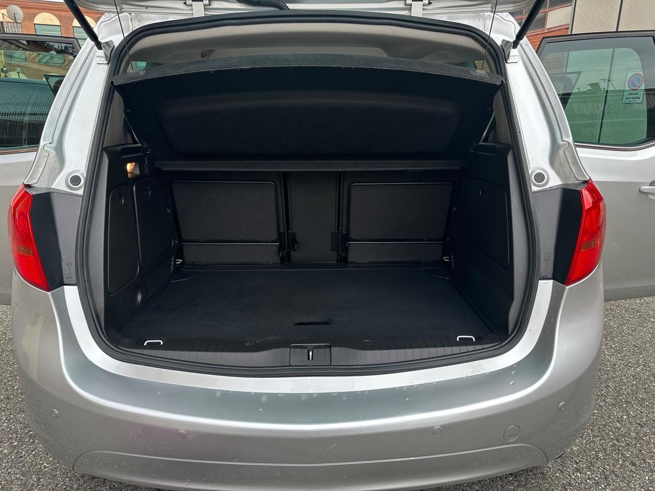 Opel Meriva 1.4 Turbo 120CV GPL della casa euro 6 pochi km