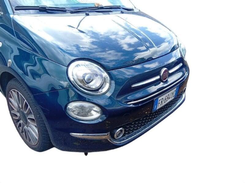 FIAT 500 (2015--->) 1.2 Lounge