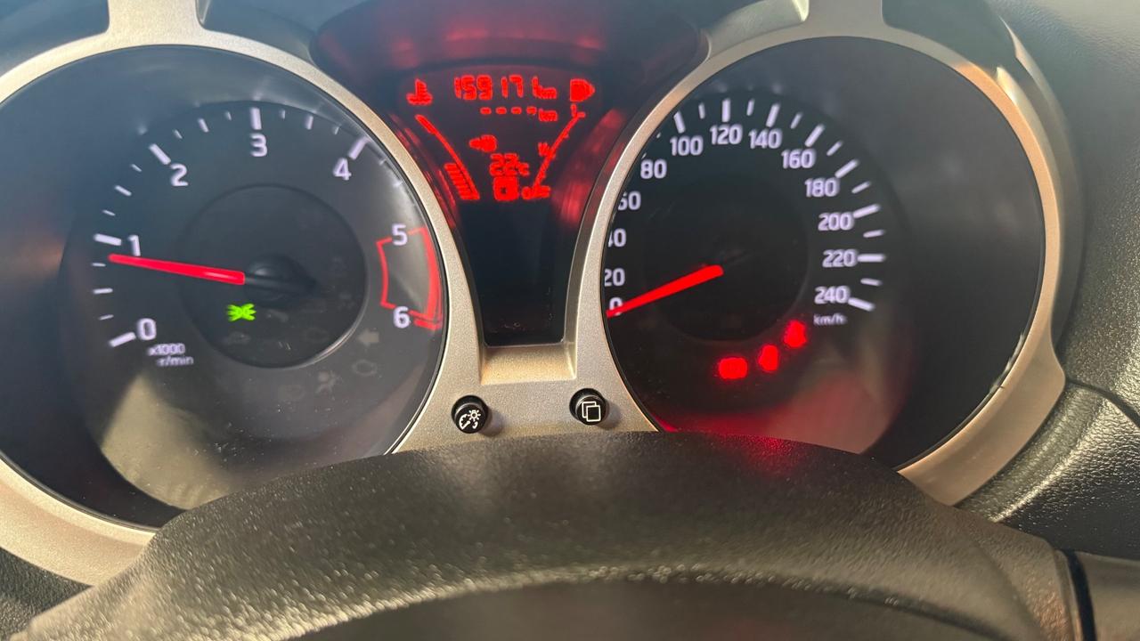 Nissan Juke 1.5 dCi Start&Stop Tekna
