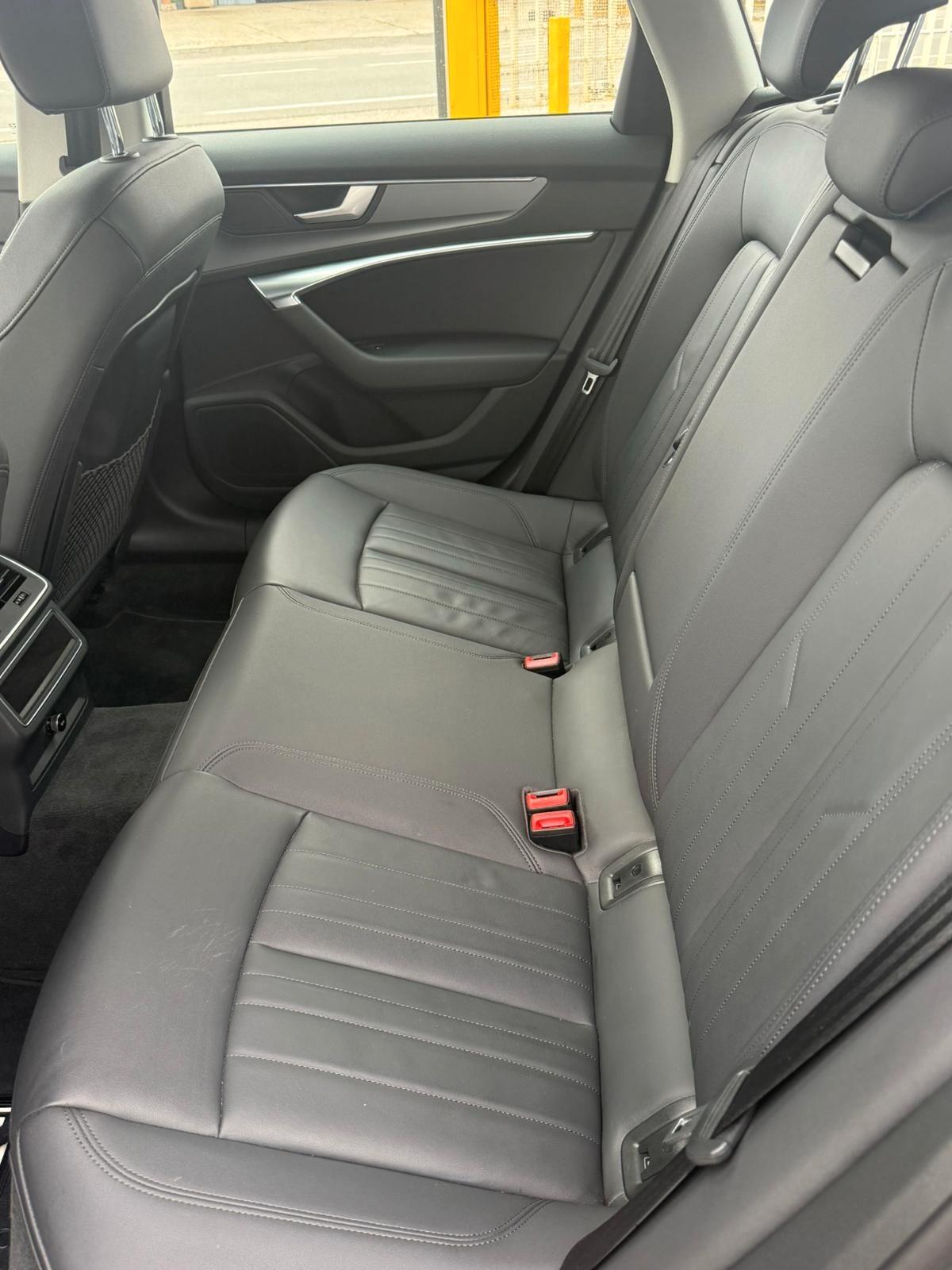 Audi A6 Avant 50 3.0 TDI quattro tiptronic Business Design