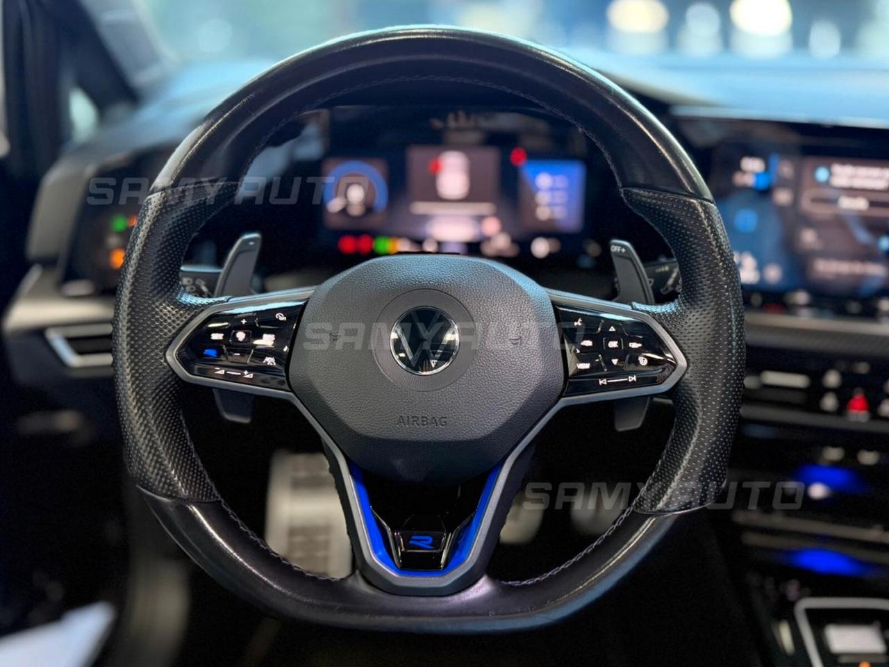 Volkswagen Golf 2.0 TSI DSG 4Motion R