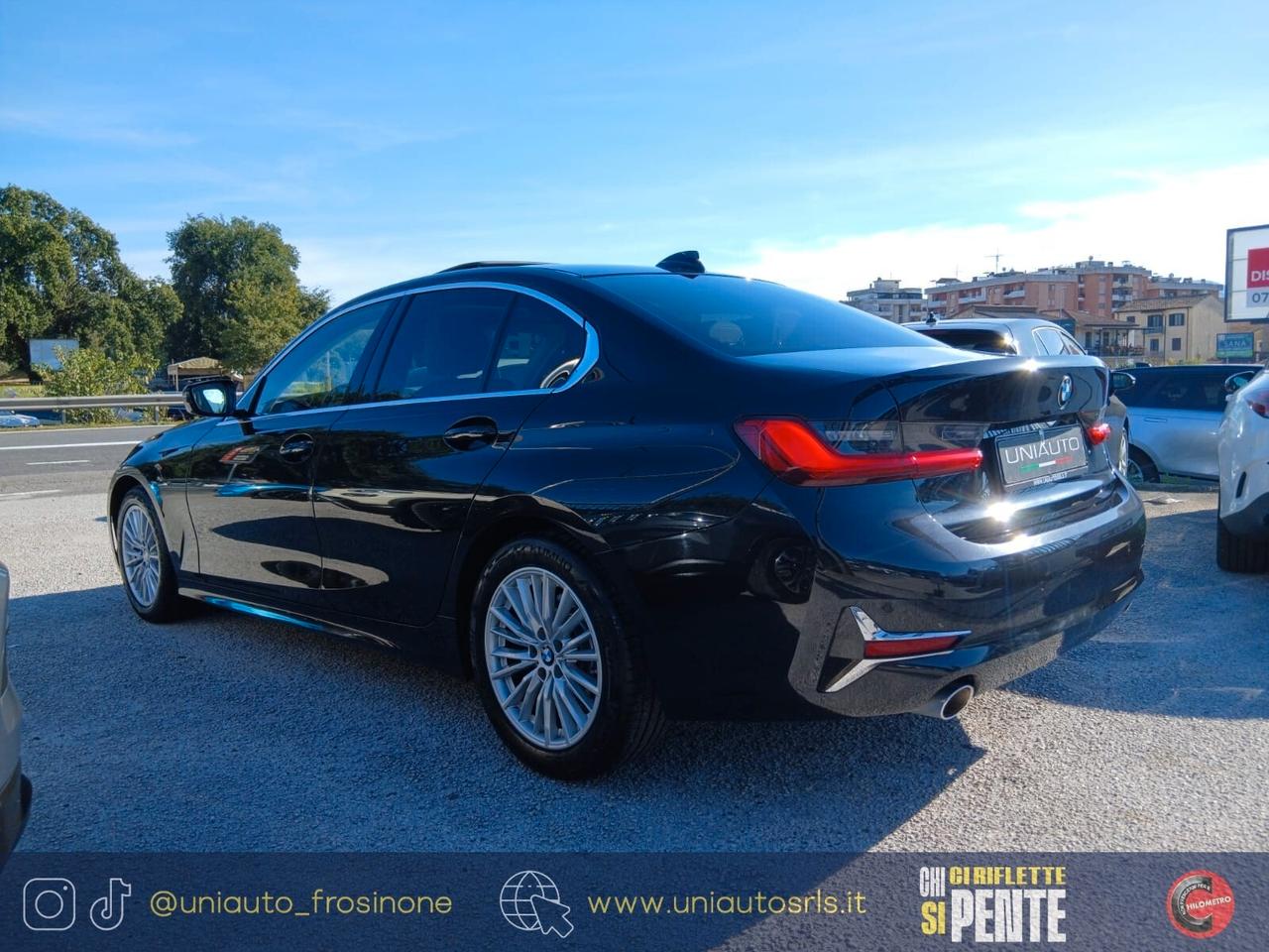 Bmw 318 318d Luxury