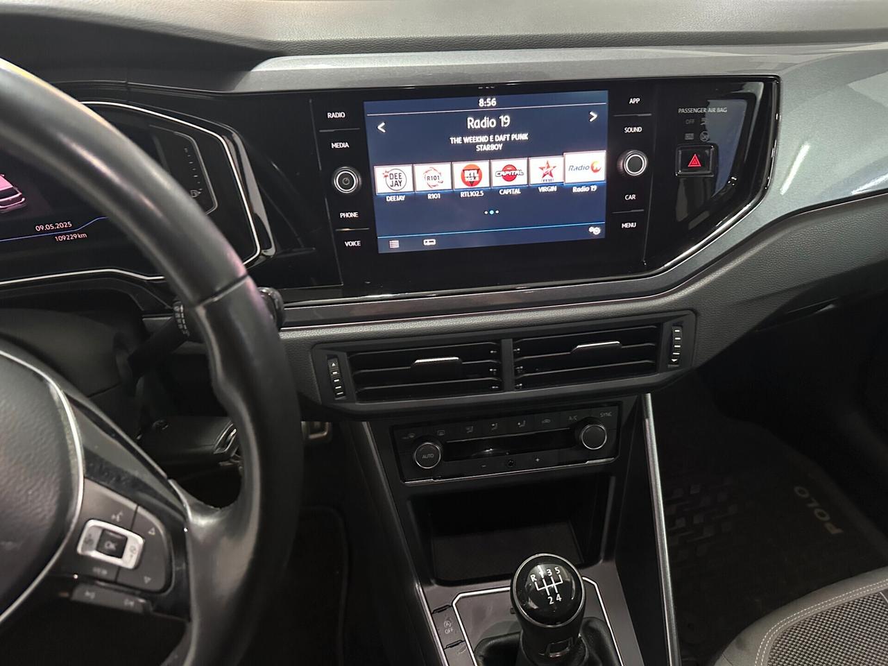 Volkswagen Polo R-LINE Business 1.6 TDI 95 CV 5p. Highline BlueMotion Tech.