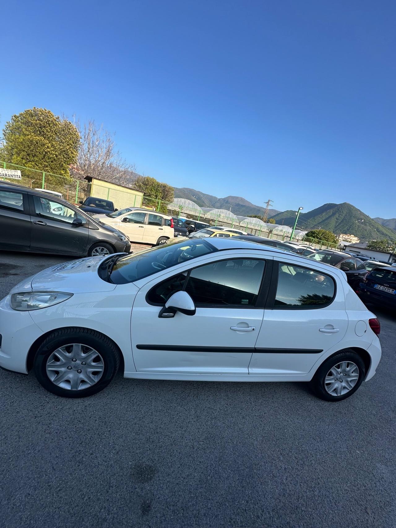 Peugeot 207 1.4 8V 75CV 5p. Energie Sport ECO GPL