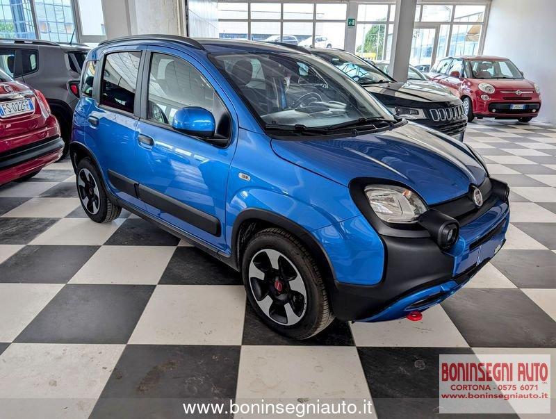 FIAT Panda Cross 1.0 FireFly S&S Hybrid