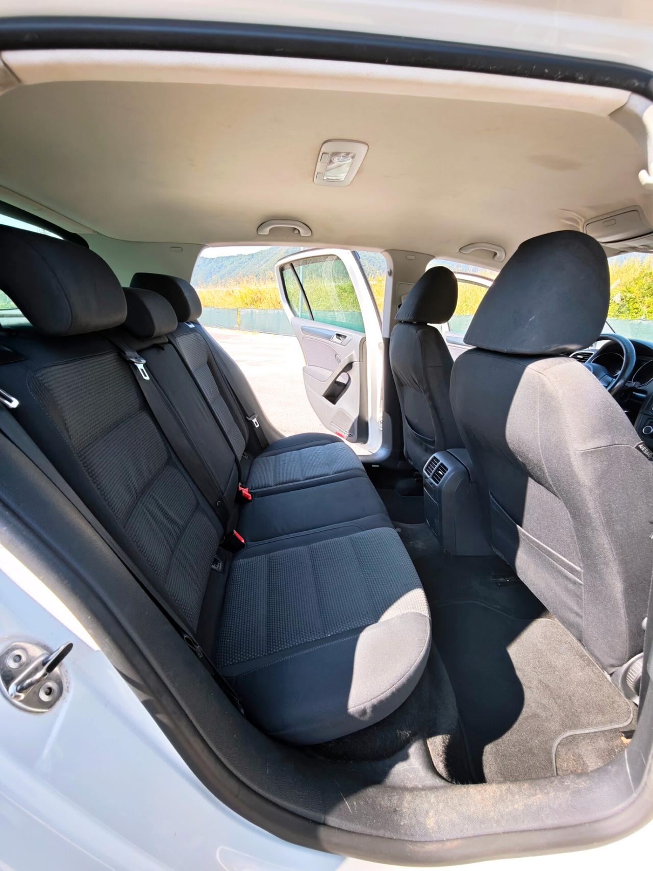 Volkswagen Golf 2.0 TDI 110CV DPF 5p. Comfortline