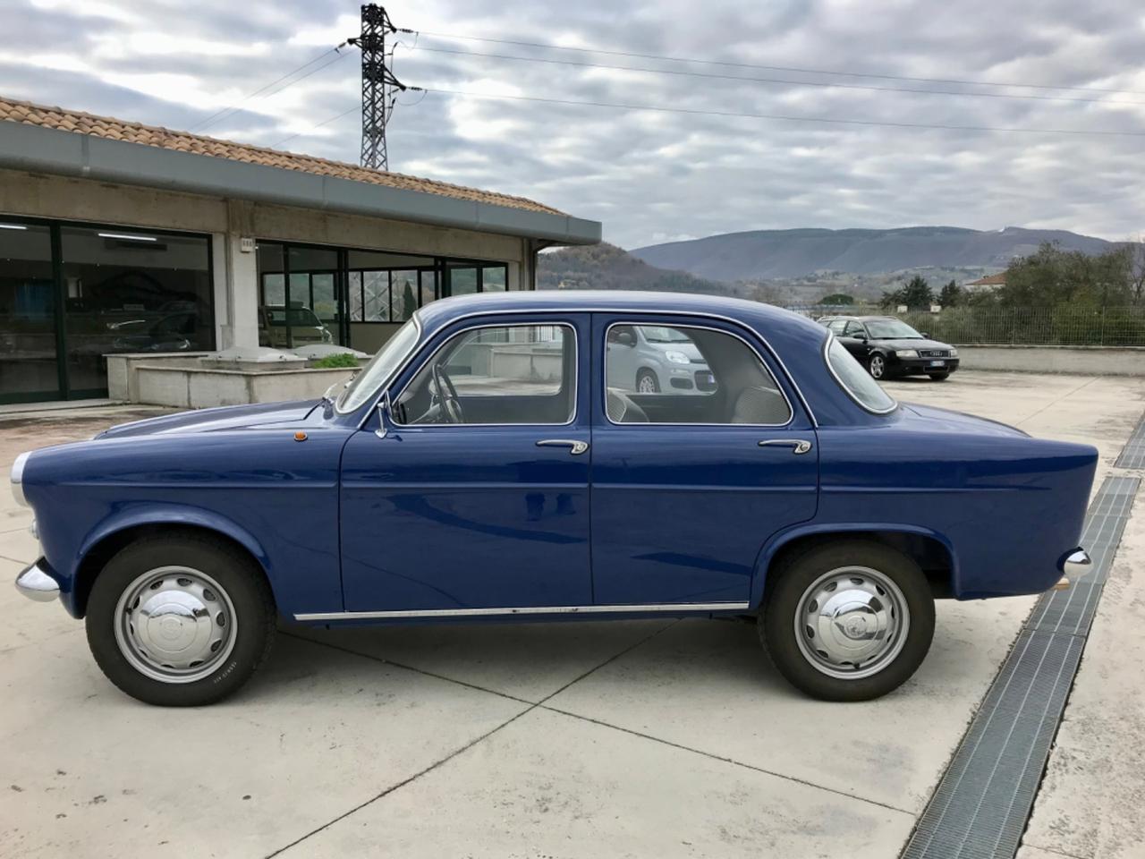 ALFA ROMEO GIULIETTA TI - 1.3 - anno 1959