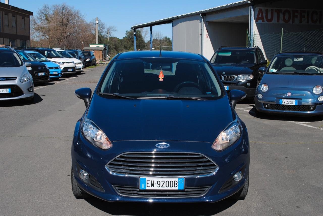 FORD FIESTA 1.2 60 CV OK NEOPATENTATI