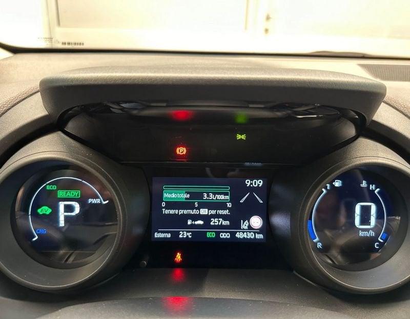 Toyota Yaris 1.5 Hybrid 5 porte Trend