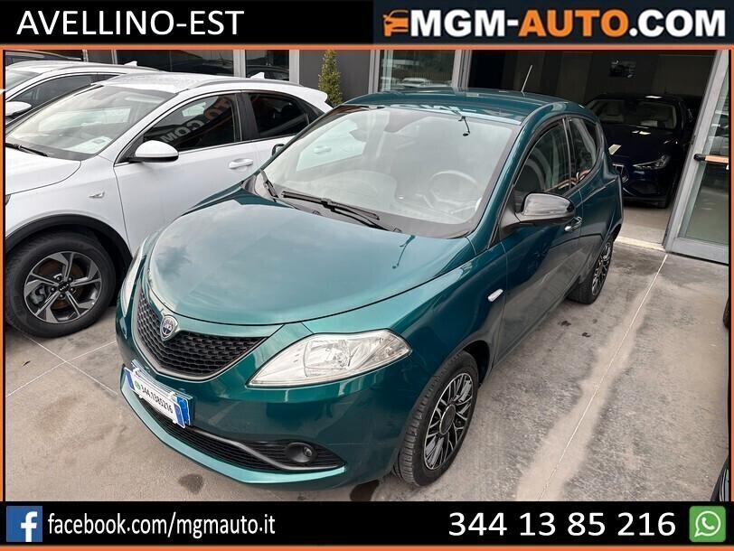 Lancia Ypsilon 1.2 69 CV 5 porte GPL casa madre