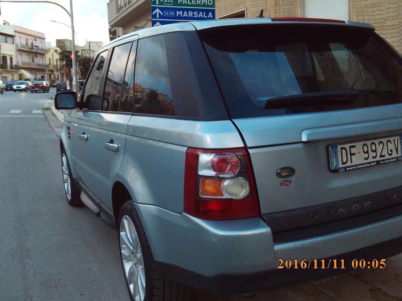 Land Rover Range Rover FUORISTRADA SUV