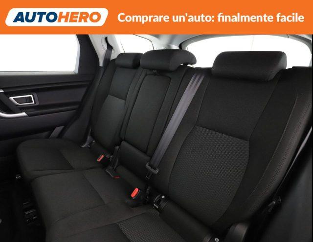 LAND ROVER Discovery Sport 2.0 TD4 150 CV SE
