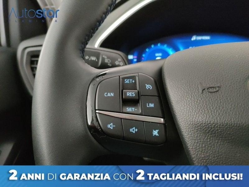 Ford Focus Active 1.0t ecoboost h X 125cv