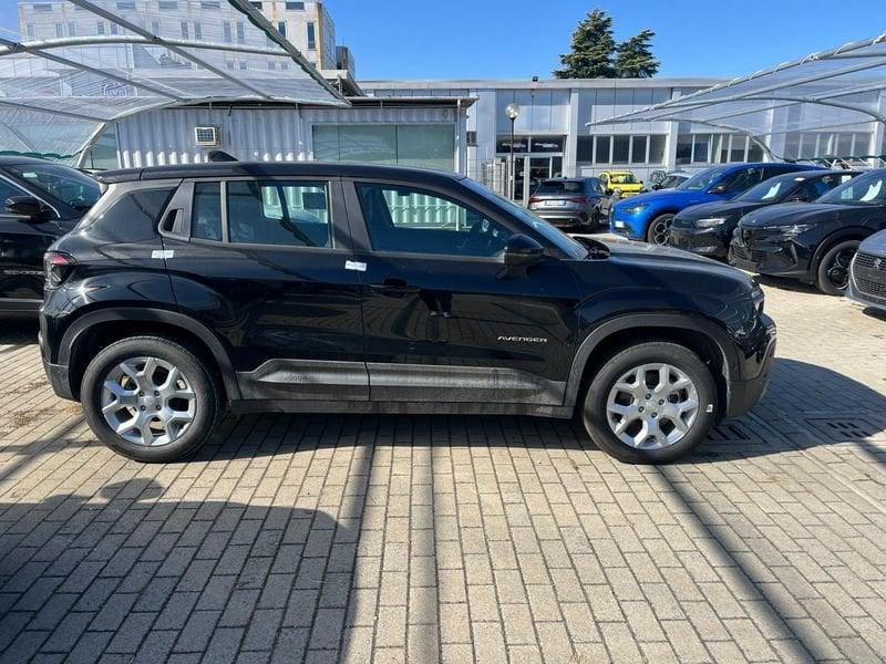 Jeep Avenger Avenger 1.2 Turbo 100 CV MHEV Altitude