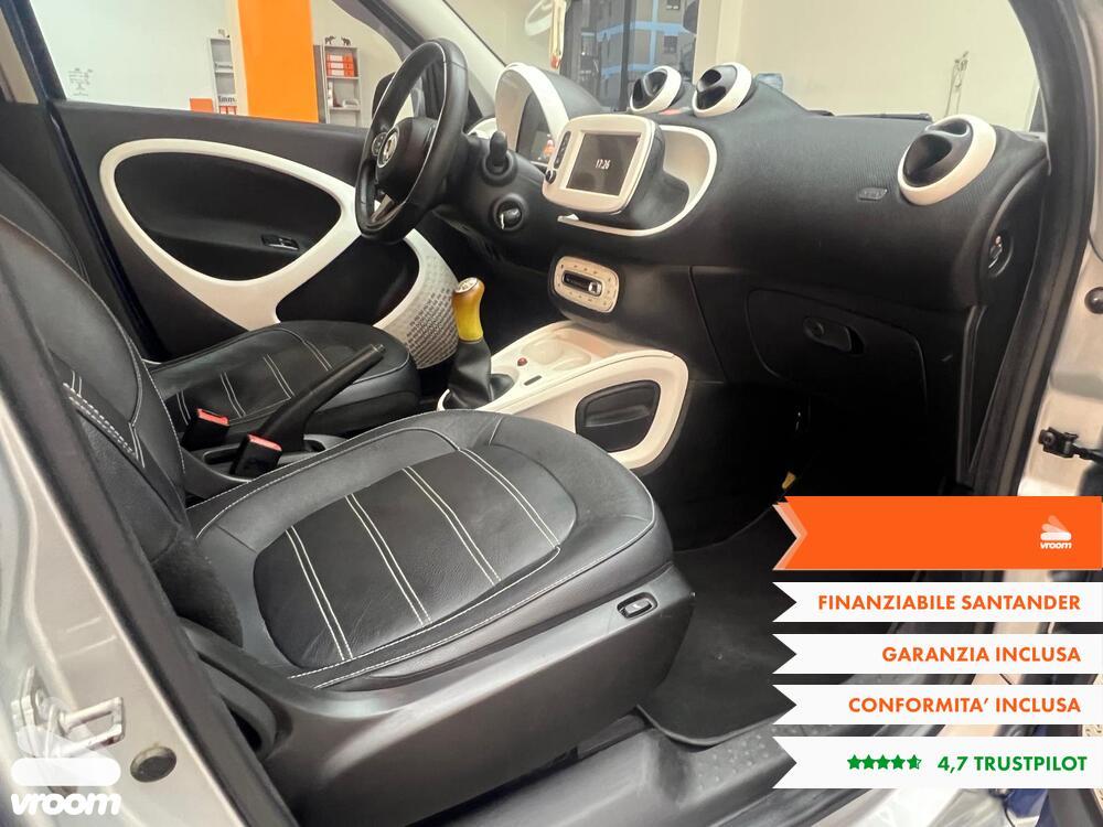 SMART forfour 70 1.0 Prime GPL