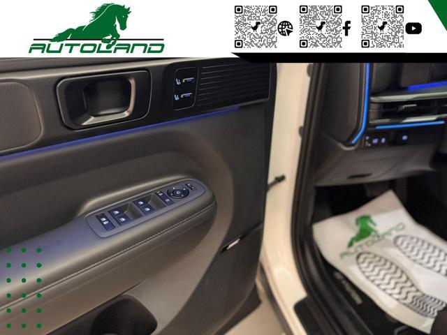 HYUNDAI Santa Fe 1.6T-GDi PHEV 4WD AT 7 posti XClass