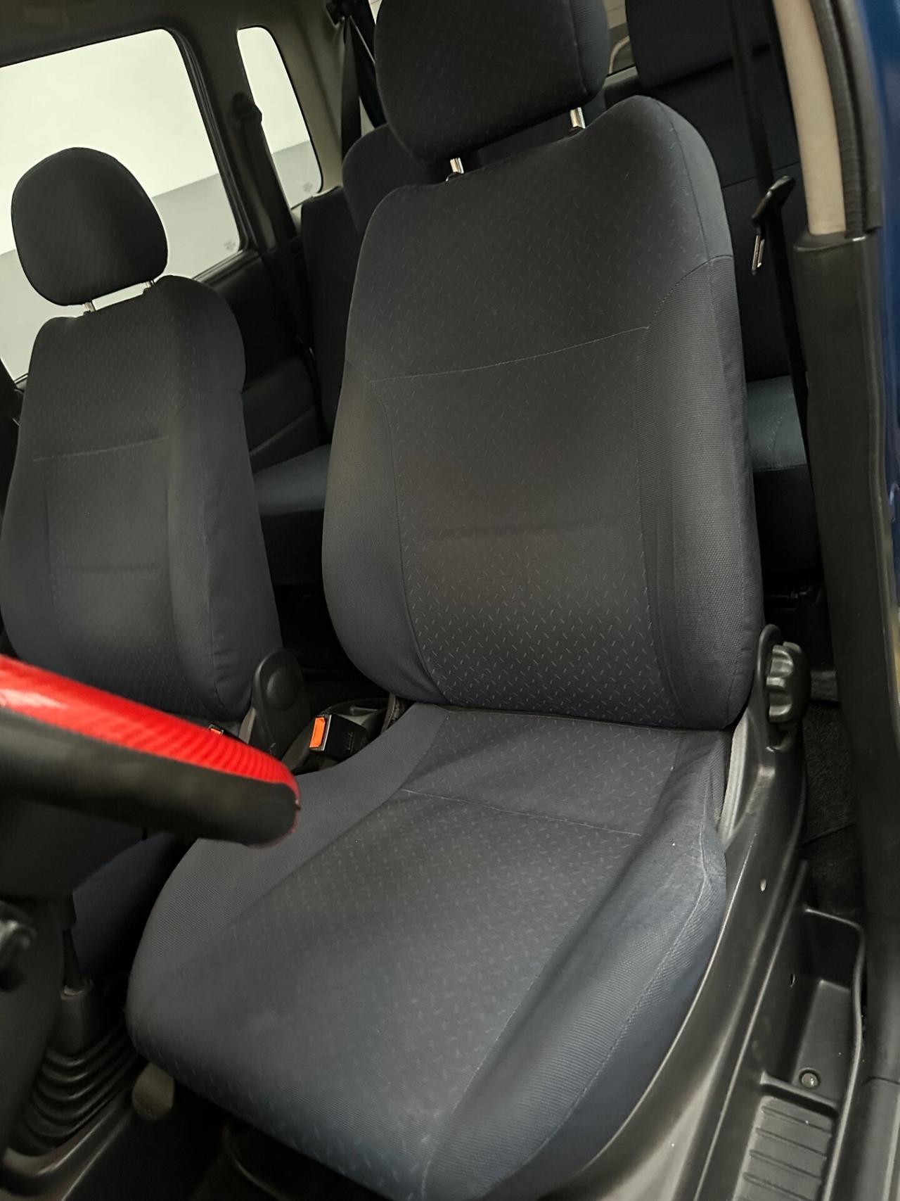 Suzuki Wagon R+ 4X4, Euro 4 benzina