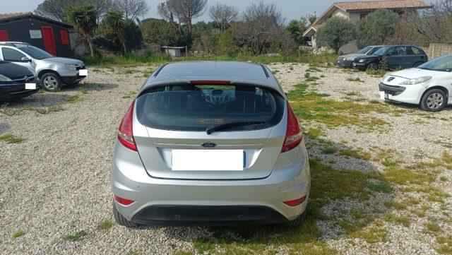 FORD Fiesta + 1.2 POSSIBILITA' DI GPL
