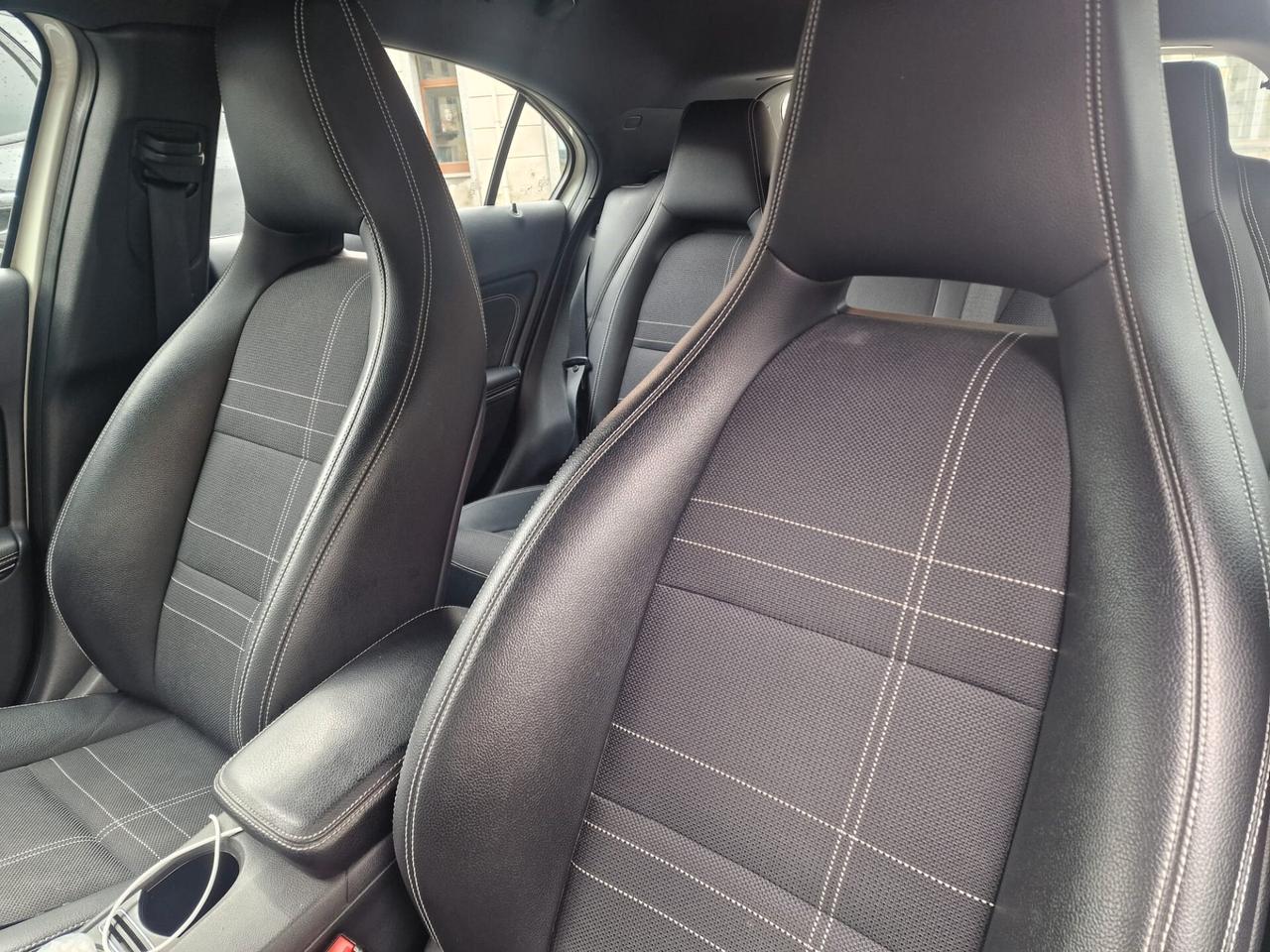 Mercedes-benz A 180 ADATTA NEOPATENTATI