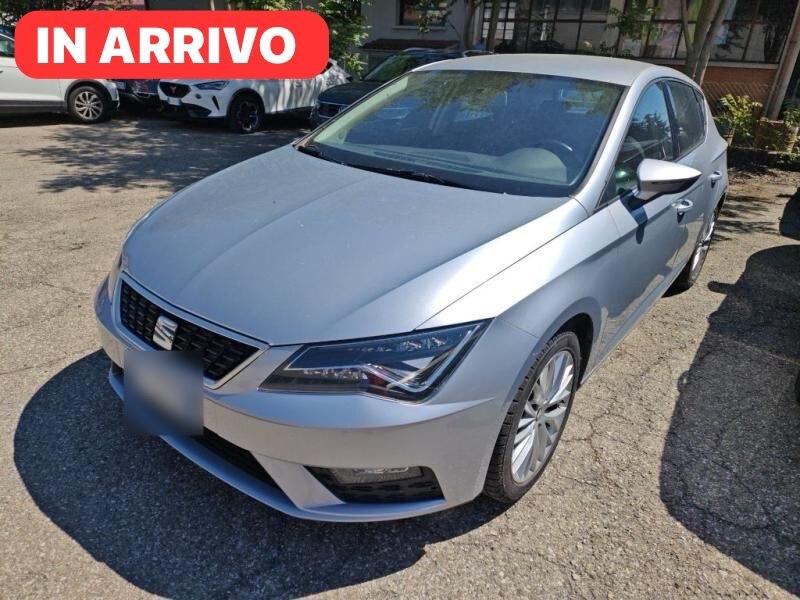 Seat Leon 1.5 TGI 5p. Style